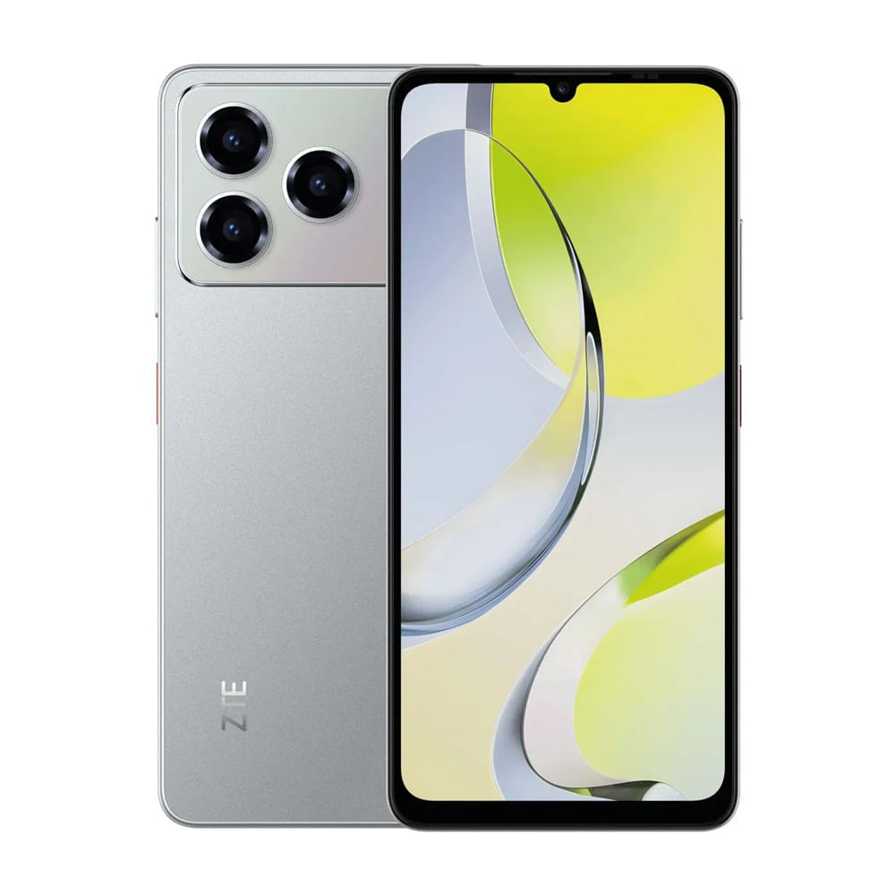 ZTE Blade A56 Pro 128GB 4GB Gris