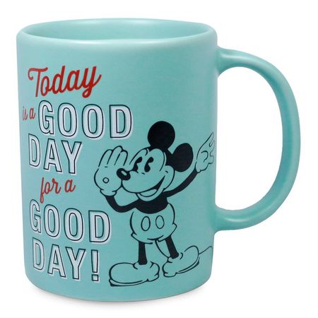 Taza Disney Store Mickey Mouse 