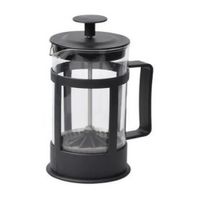 Cafetera Francesa de Vidrio 1L con Pistón 90033007