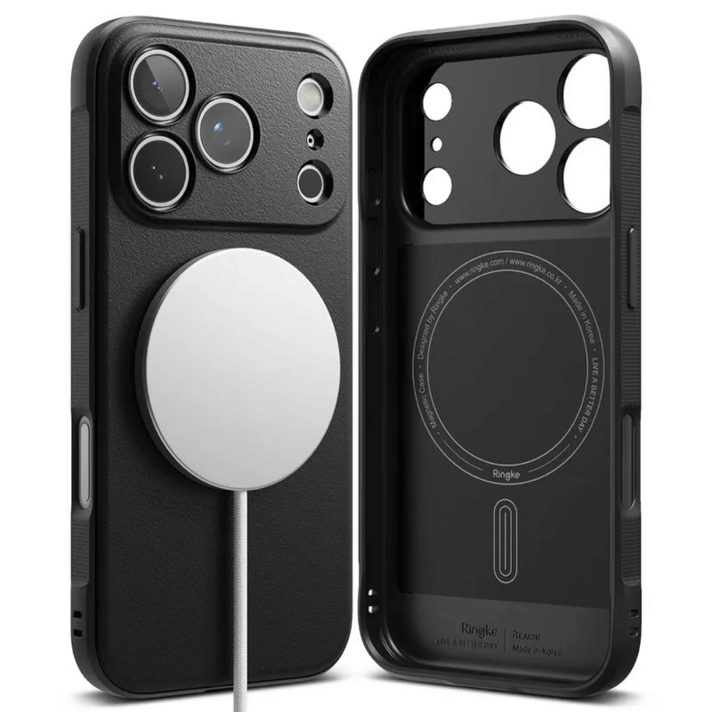 Case Ringke Onyx con Mag Para Iphone 17 Pro Max