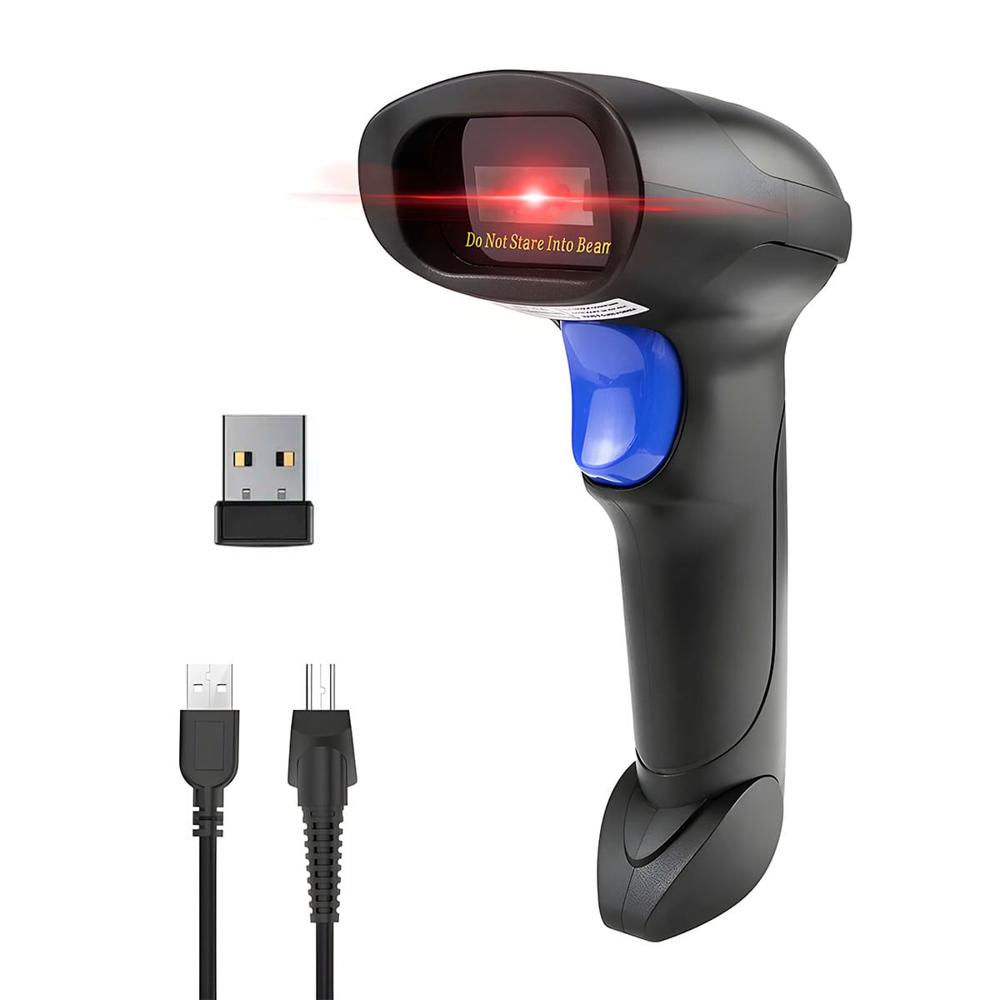 Lector de Código de Barras y QR NETUM L5 2D con Cable