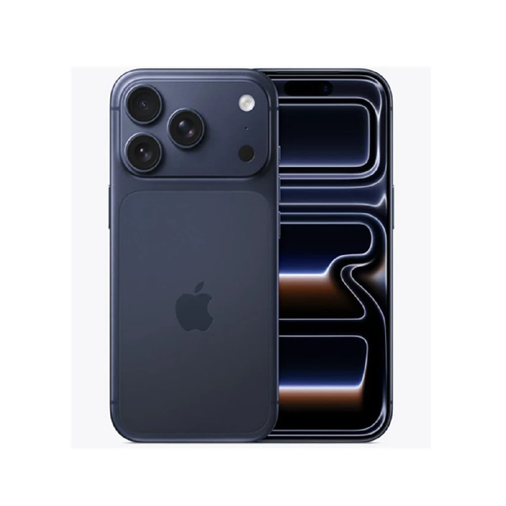 iPhone 17 Pro eSIM 256GB 12GB Deep Blue