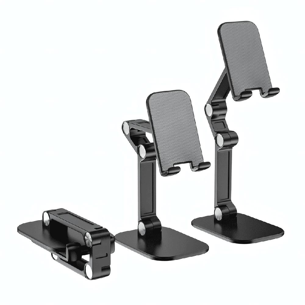 Soporte Celular Tablet Plegable Para Escritorio