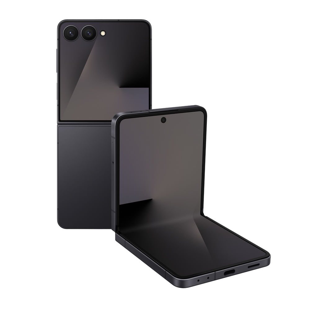 Samsung Z Flip 7 512GB 12GB Jet Black