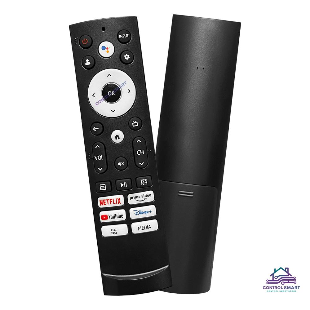 Control Para Tv Hisense Smart Tv 4k - Sin Voz