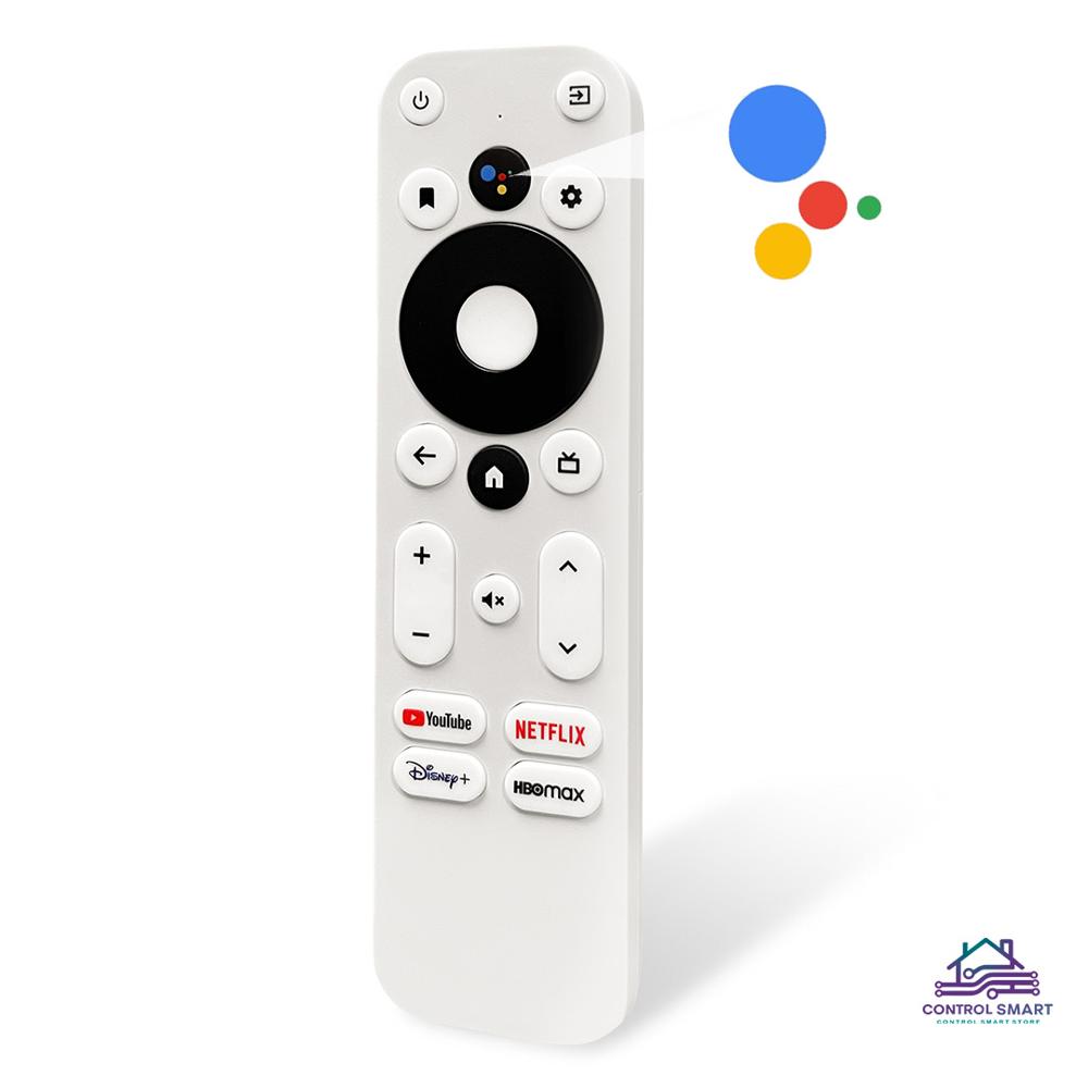 Control Remoto Compatible Para Onn 4k  Android Tv Y Google Tv