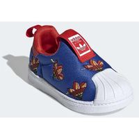 Zapatilla Adidas Niño Azul FY2512