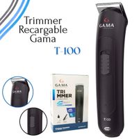 Trimmer Recargable Gama T100
