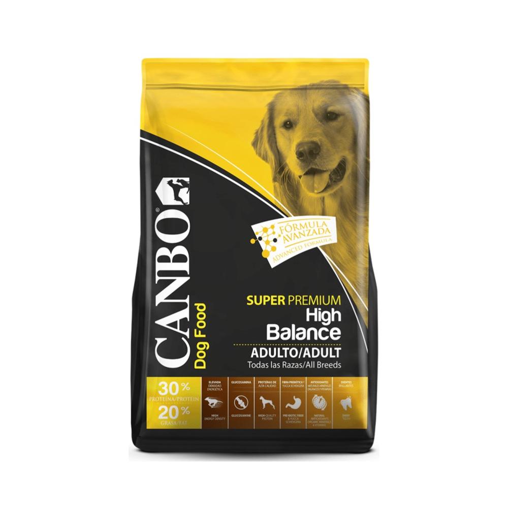 Alimento para Perro Canbo High Balance Adultos 15 Kg