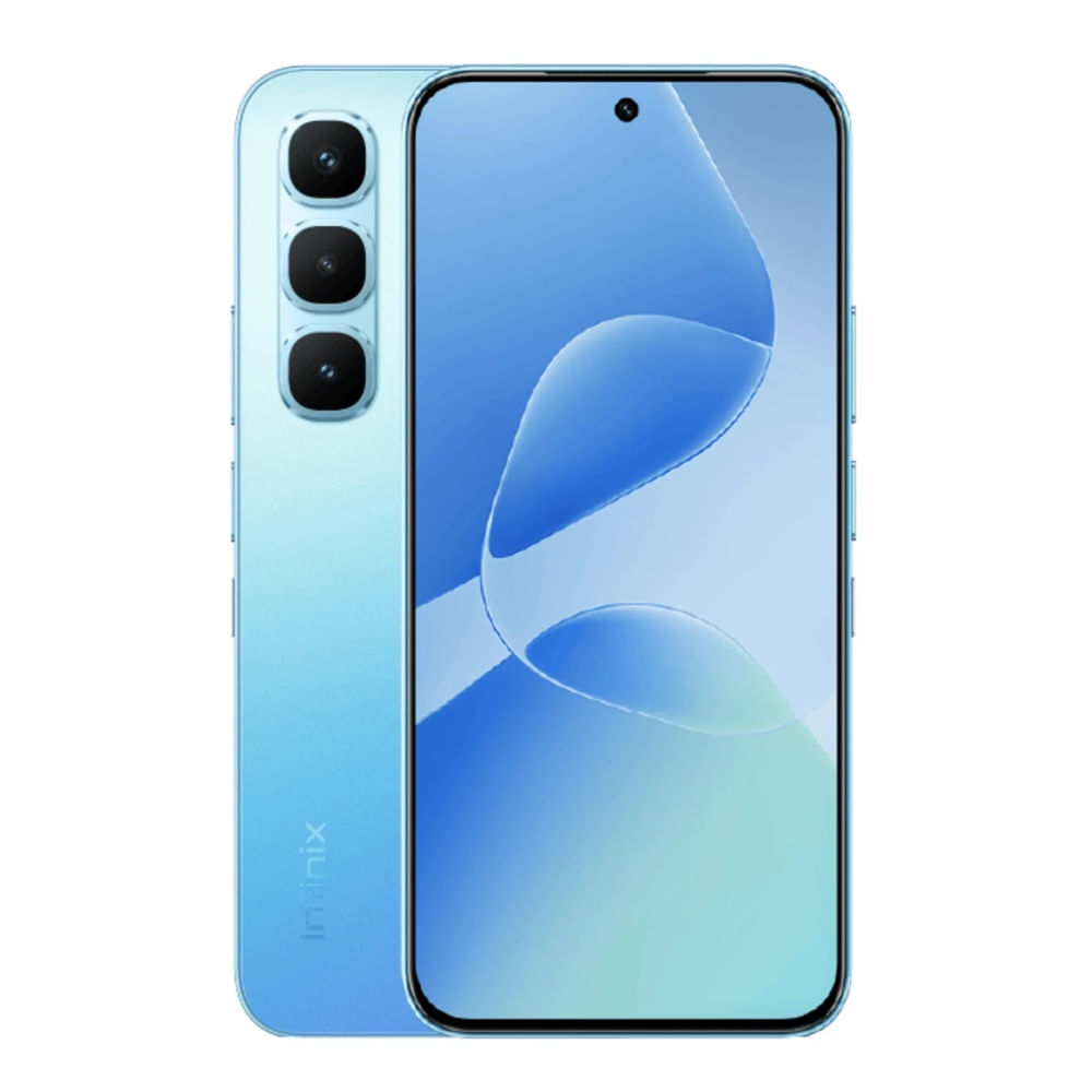 Infinix Hot 60 Pro 256GB 8GB Azul