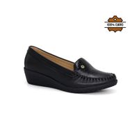 Mocasines Casuales Mujer Par&ss KA25Q4-MEGAN NEGRO