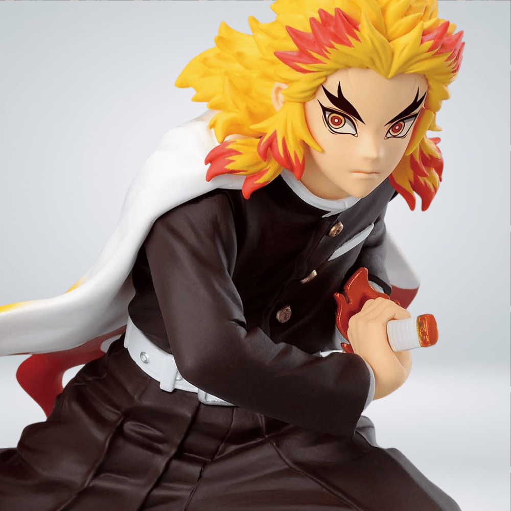 FIGURA BANPRESTO MAXIMATIC DEMON SLAYER - RENGOKU | plazaVea - plazaVea