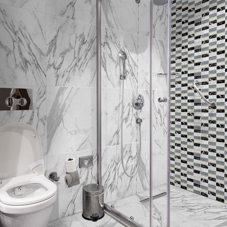 Piso Cerámico Marmolizado Ophera 60x60cm 1.44m2 Gala