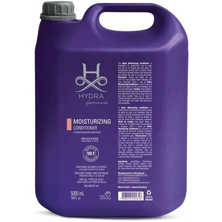 HYDRA Acondicionador Hidratante para Perros y Gatos 5000ml