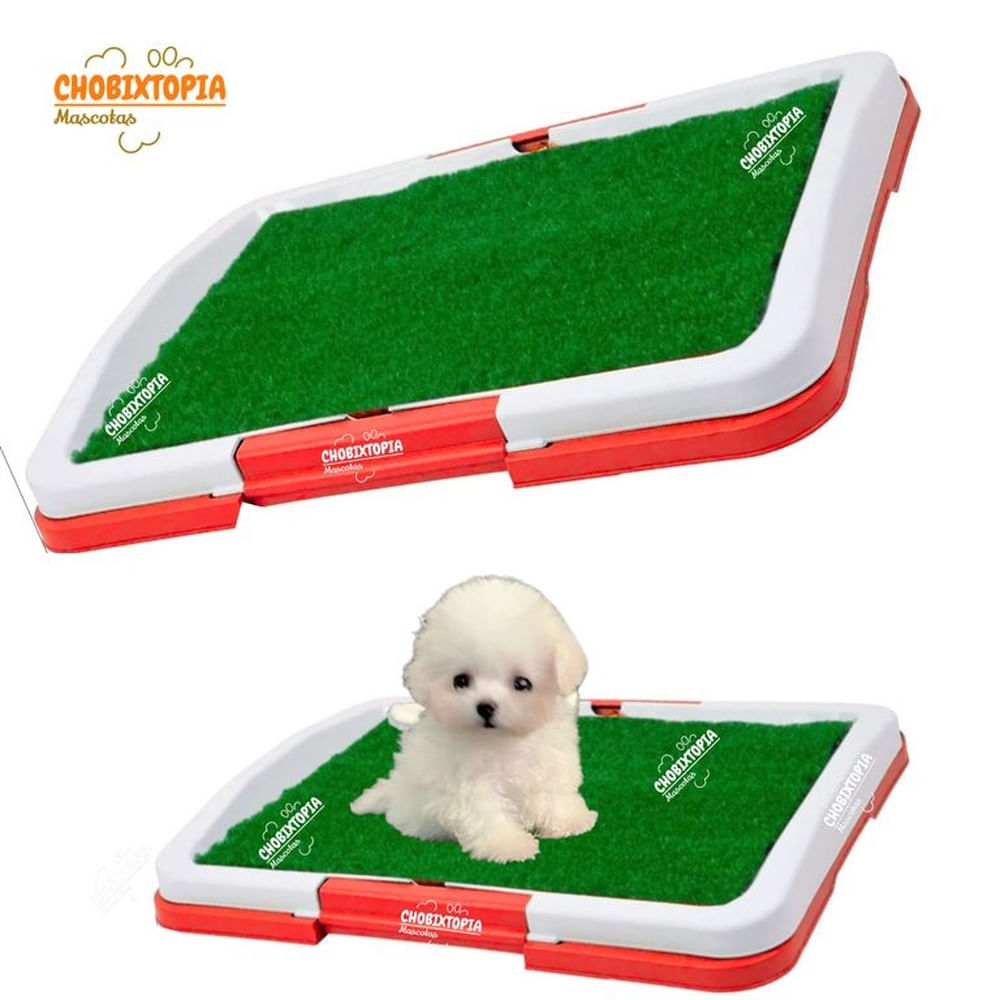 BAÑO PORTATIL ECOLOGICO ROJO CON GRAS CHICO SIN BANDEJA