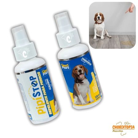 REPELENTE PIPI STOP SPRAY x 120ML