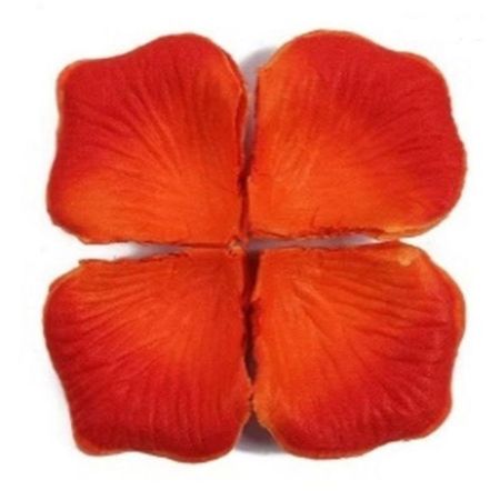 Pétalos de Rosa Artificiales Compromiso Aniversario Boda - Genieka