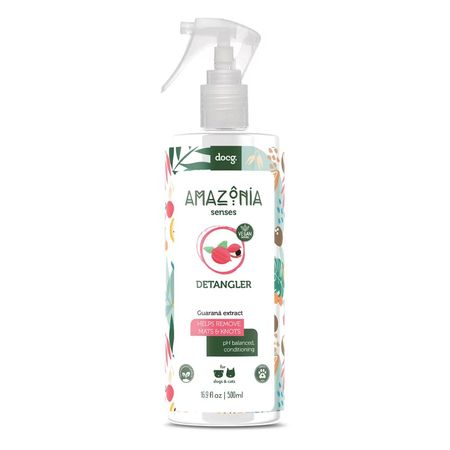 Desenredante para Mascotas Amazonia Senses 500ml