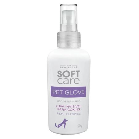 Loción Protectora para Mascotas Soft Care Pet Glove 50gr