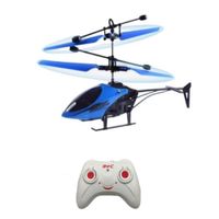 Helicóptero Mini Dron Control Remoto RC Día del Niño Genieka