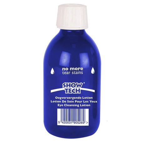 Show Tech Limpia Lagrimas para mascotas 250ml