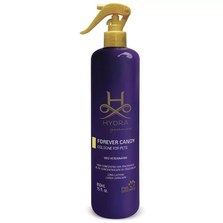 Colonia para mascotas Hydra Groomers Forever Candy 450ml