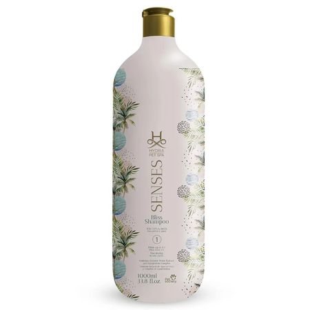 Shampoo para Perros y Gatos Hydra Senses Bliss 1L