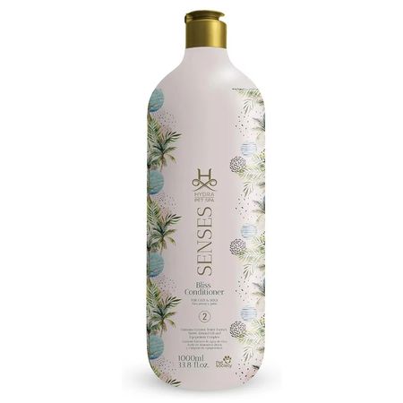 Acondicionador para Perros y Gatos Hydra Senses Bliss 1L