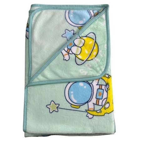 Manta De Bebe 1 Mentro Por Un Metro Niño