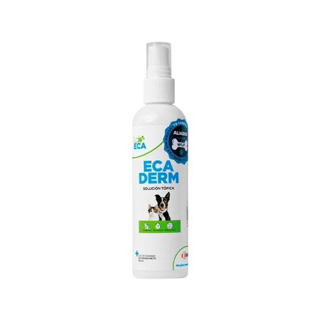 Antibacterial Ecaderm Spray 120 ml