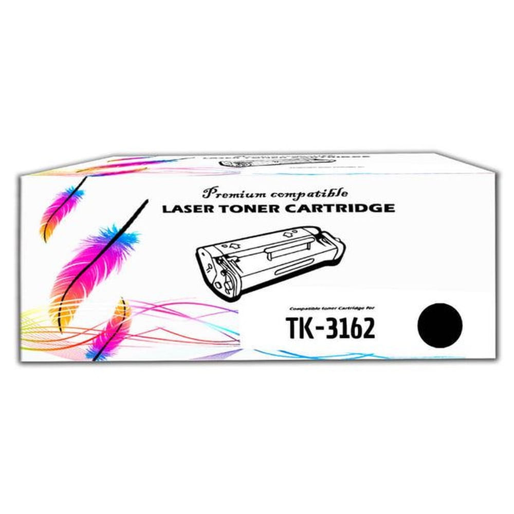 TONER COMPATIBLE KYOCERA TK-3162 NEGRO