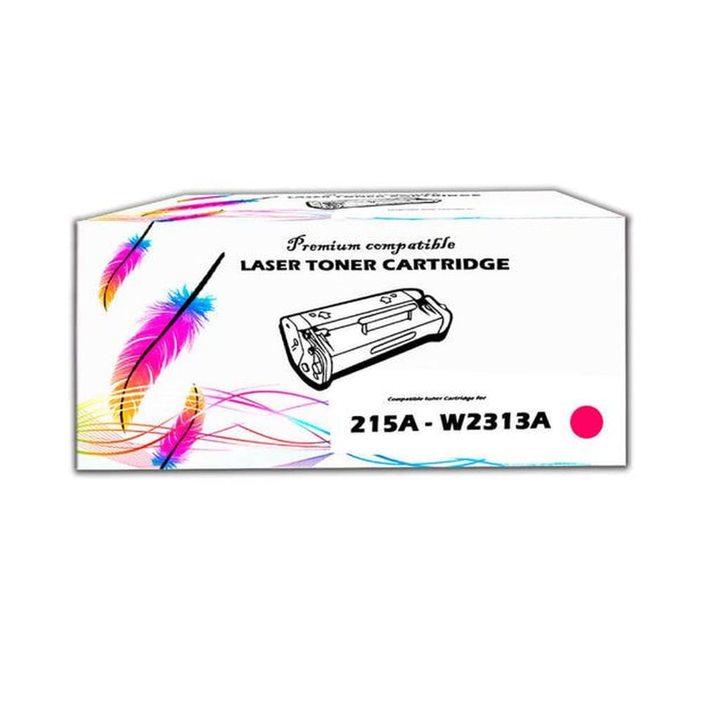 TONER HP 215A W2313A COMPATIBLE MAGENTA