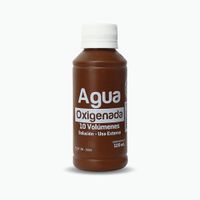 Agua Oxigenada 10 Vol de 120 ML