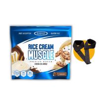 Crema de arroz 2.5 kg Bluhealth Nutrition Chocolate - straps