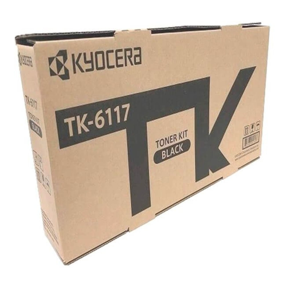 TONER KYOCERA TK-6117 NEGRO 15,000 PAG. ORIGINAL