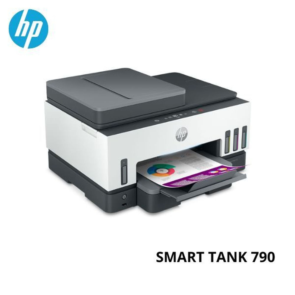 IMPRESORA MULTIFUNCIONAL HP 790 SMART TANK DUPLEX