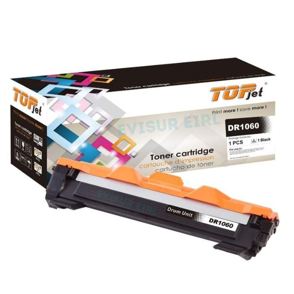TAMBOR BROTHER DR-1060 NEGRO COMPATIBLE GENERICO
