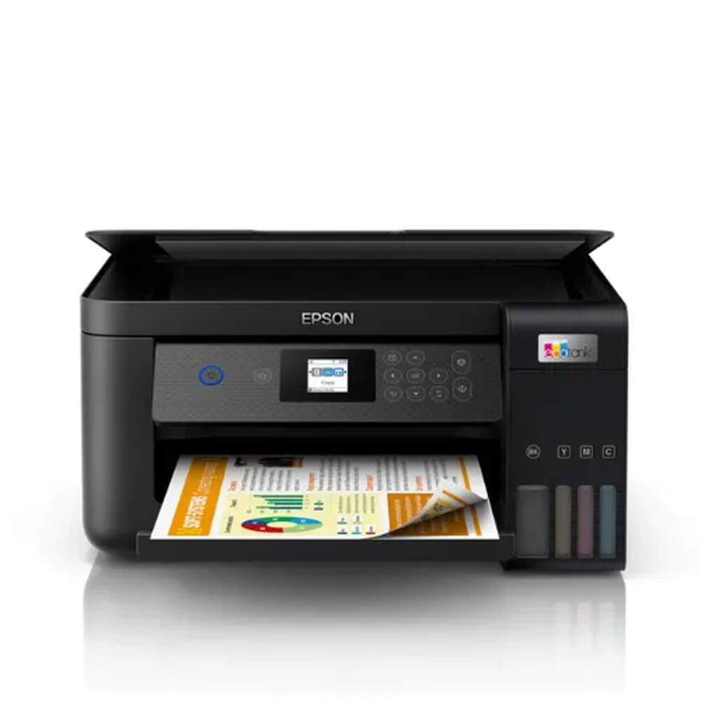 Impresora Multifuncional de tinta EPSON C11CJ63301 L4260 110V