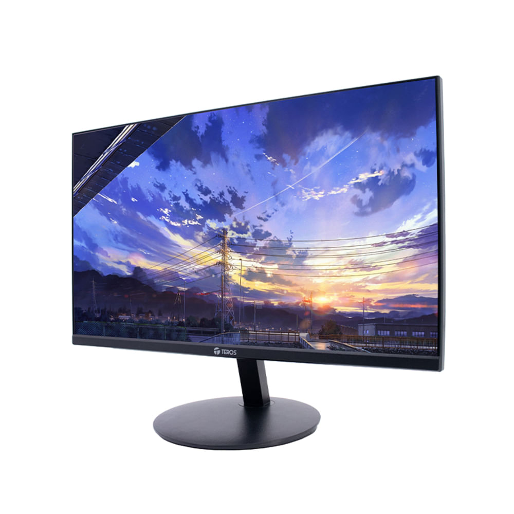 MONITOR PLANO TEROS TE 2130CS 21.5"" FHD IPS HDMI VGA VESA