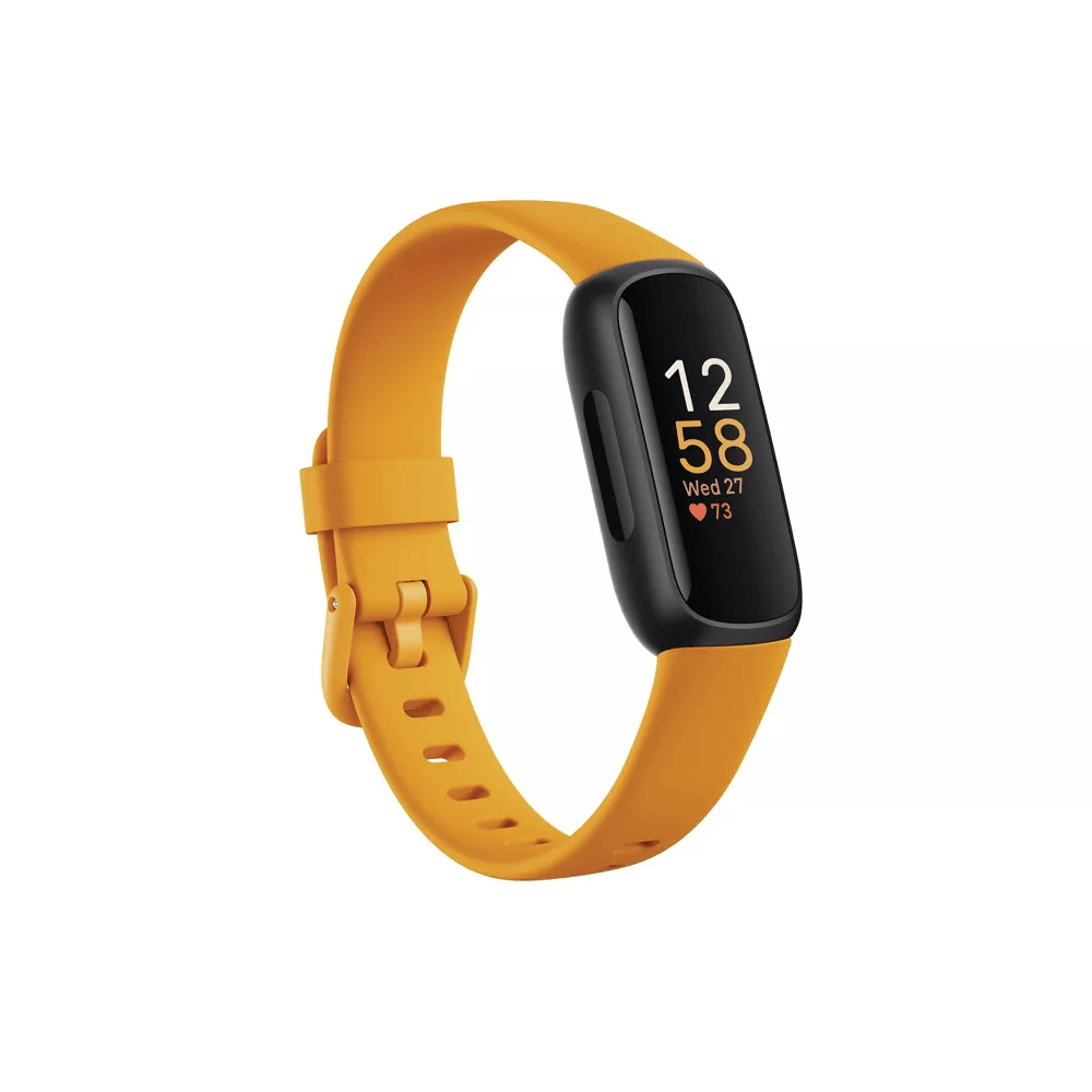 Google Fitbit Fitness Smartwatch Inspire 3 Orange
