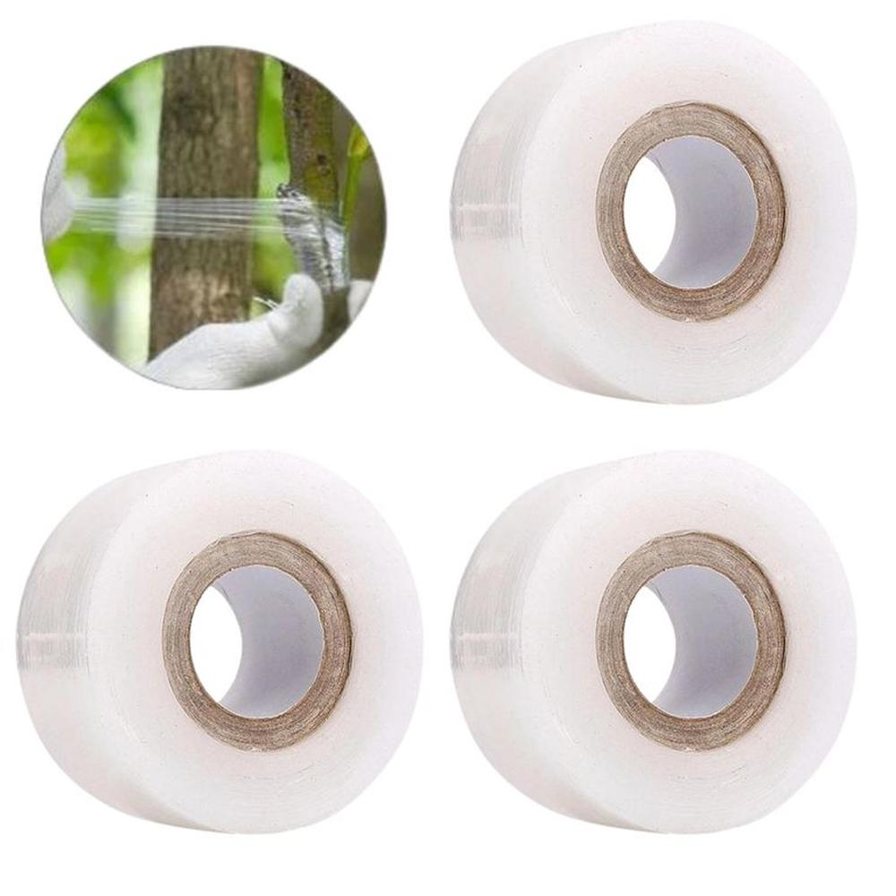 cintas para injerto de plantas stretch film 3 UNIDADES