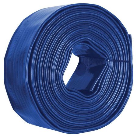 Manguera para motobomba de 3 x 100m manguera de descarga Truper