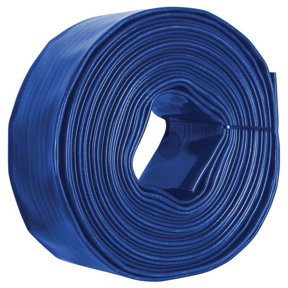 Manguera para motobomba de 3 x 100m manguera de descarga Truper