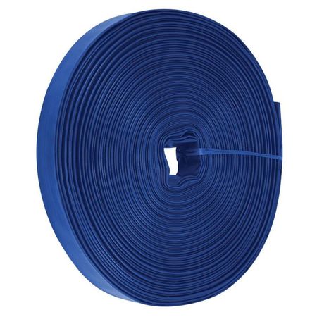 Manguera para motobomba de 2 pulgadas x 100m, manguera de descarga