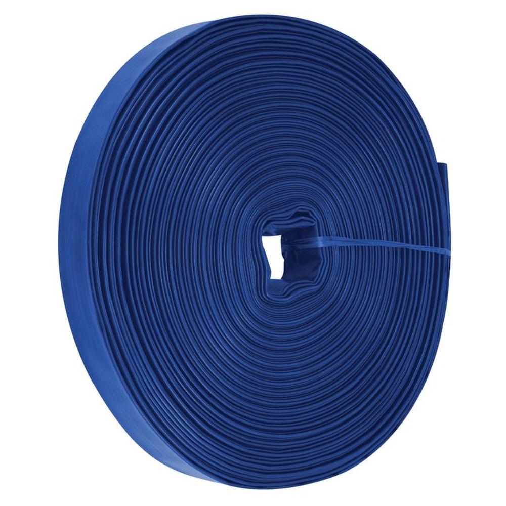 Manguera para motobomba de 2 pulgadas x 100m, manguera de descarga