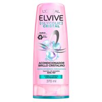 Acondicionador ELVIVE Glycolic Crystal Frasco 370ml