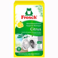 Limpiador de Lavadoras FROSCH Caja 250g