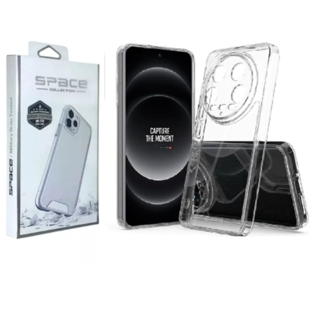 Case Transparente para Xiaomi Mi 14 Ultra