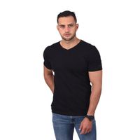 POLO BÁSICO CUELLO V PARA HOMBRE CARLONE
