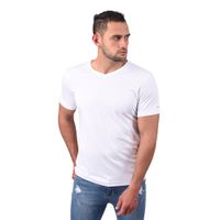 POLO BÁSICO CUELLO V PARA HOMBRE CARLONE